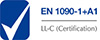 Certificato EN 10901:2009+A1:2011