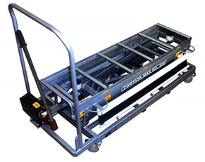 Carrello Pantografo per Celle Frigorifere