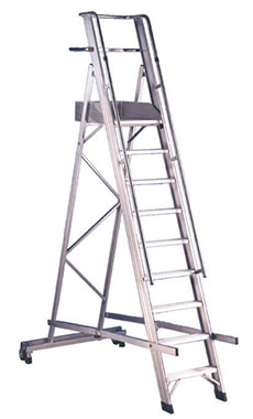 Scala in Alluminio ECOLADD