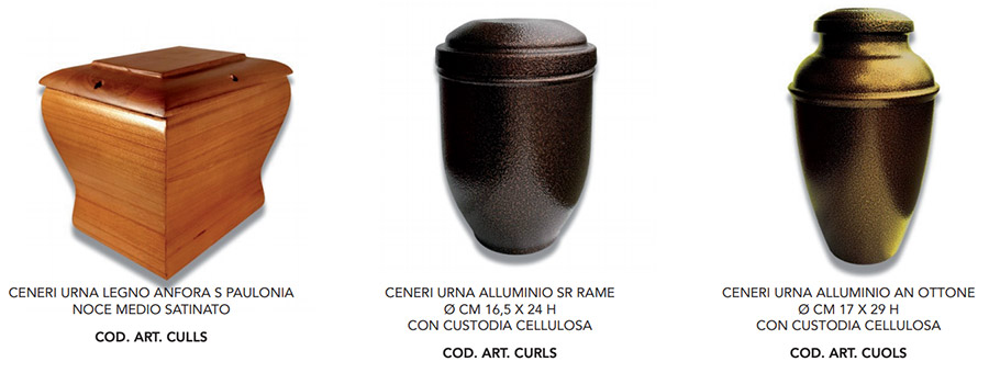 Urne Ceneri